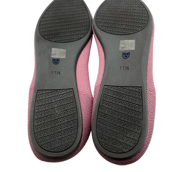 Rothy’s The Point Desert Rose Women’s Size 11.5 - Picture 8 of 8
